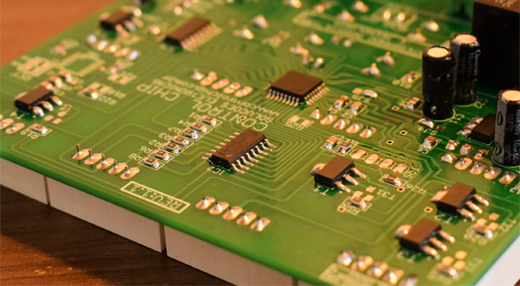 Fabricação de Placas Eletrônicas para sistema de secagem de grãos de café no pós colheita