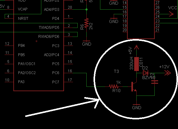 Software de gravação do PR-8051-USB