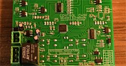 Projeto eletrônico de um controlador de temperatura para secador de café