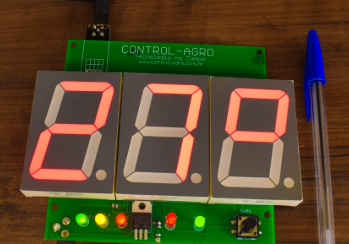 imagem termometro frontal