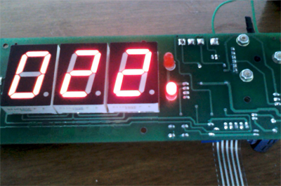 Gravador de microcontrolador 8051 PRG-8051-USB